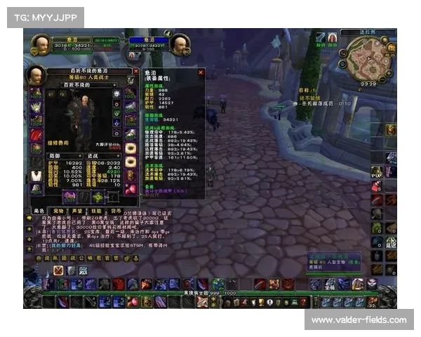 魔兽世界玩家必看神秘技能栏消失揭秘